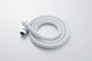 Гигиенический душ со смесителем Shevanik S8005F белый